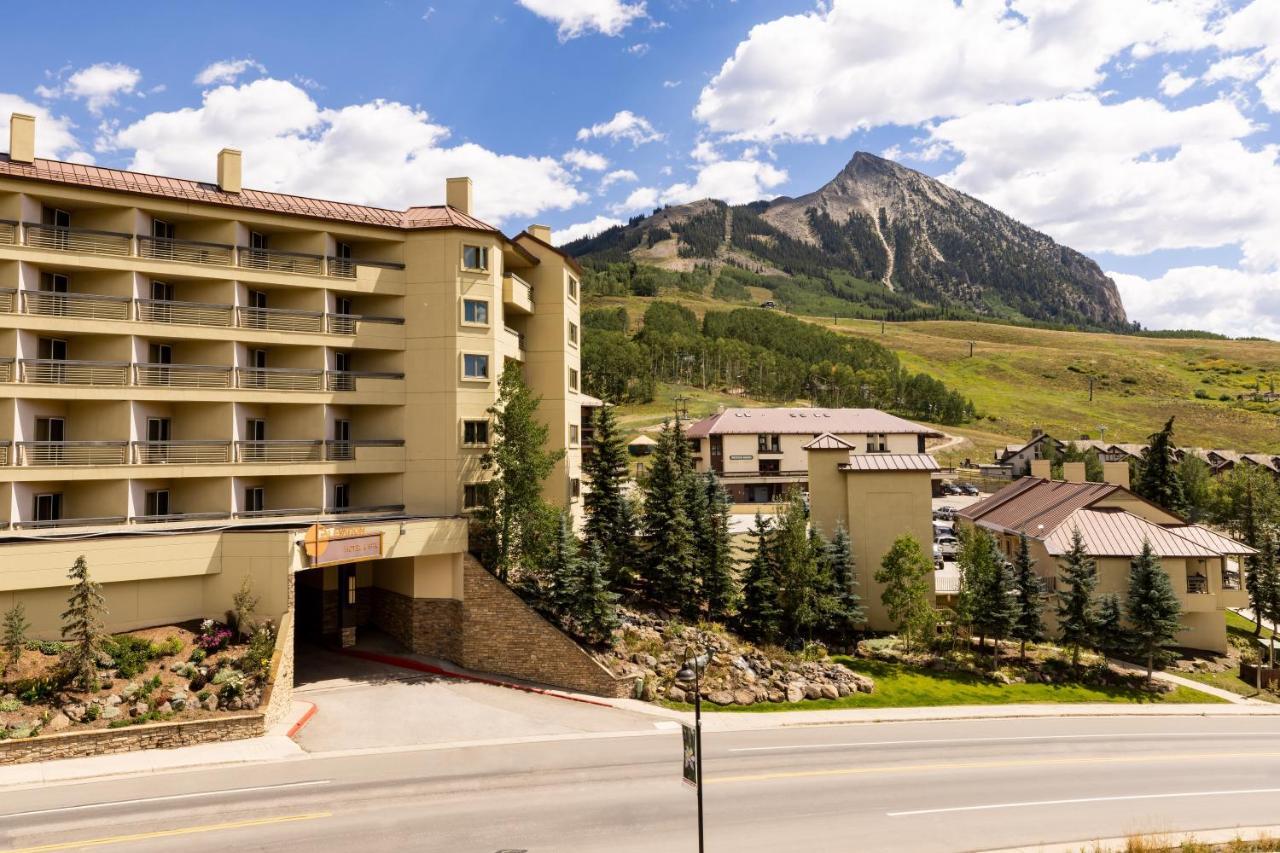 Elevation Hotel & Spa Mount Crested Butte Exterior photo