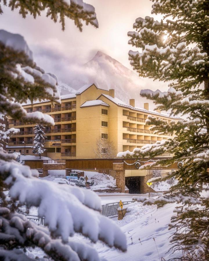 Elevation Hotel & Spa Mount Crested Butte Zewnętrze zdjęcie
